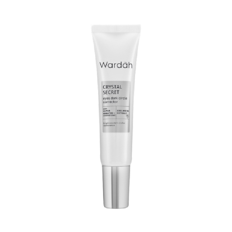WARDAH Crystal Secret Eyes Dark Corrector - 10ml