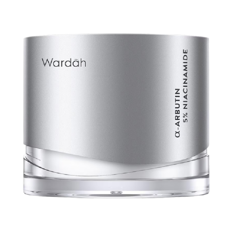 WARDAH Crystal Secret Activating Night Moisturizer - 30gr