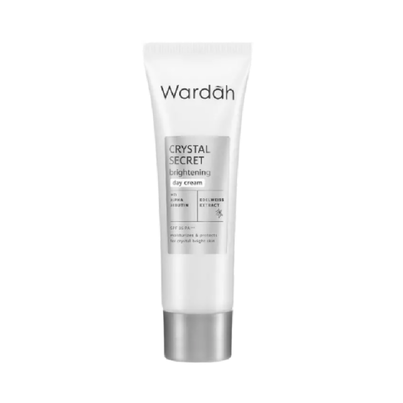 WARDAH Crystal Secret Brightening Day Moisturizer - 15ml