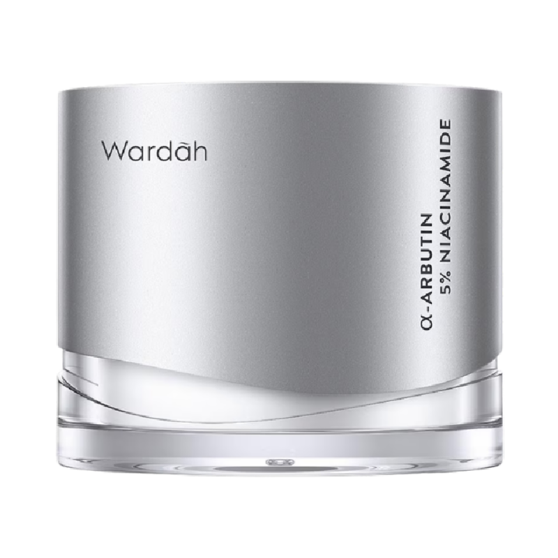 WARDAH Crystal Secret Brightening Day Moisturizer - 30gr