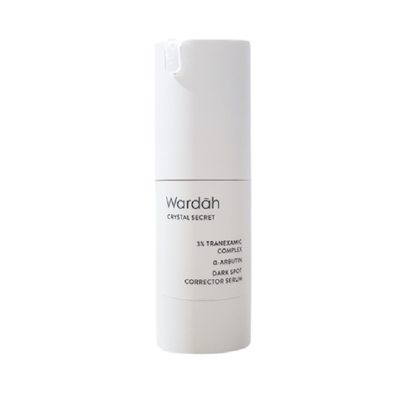 WARDAH Crystal Secret Dark Spot & Brightening Serum - 20ml