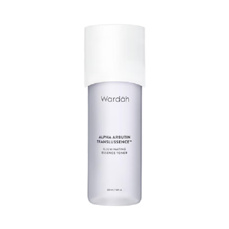 WARDAH Alpha Arbutin Translussence Illuminating Essence Toner - 50ml