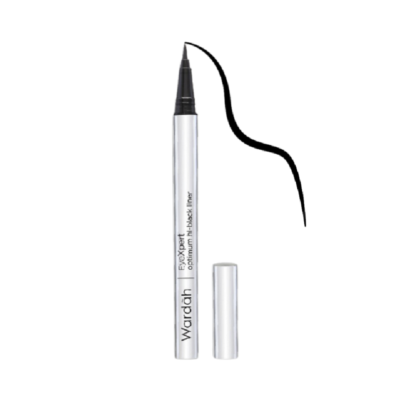 WARDAH EyeXpert Optimum Hi-Black Liner - 1gr