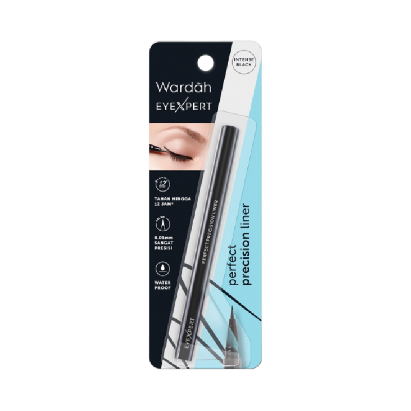 WARDAH EyeXpert Perfect Precision Liner - 1ml