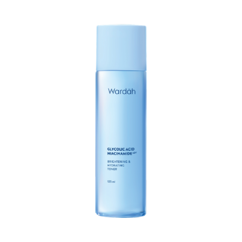 WARDAH Glycolic Acid Brightening Hydrating Toner - 125ml