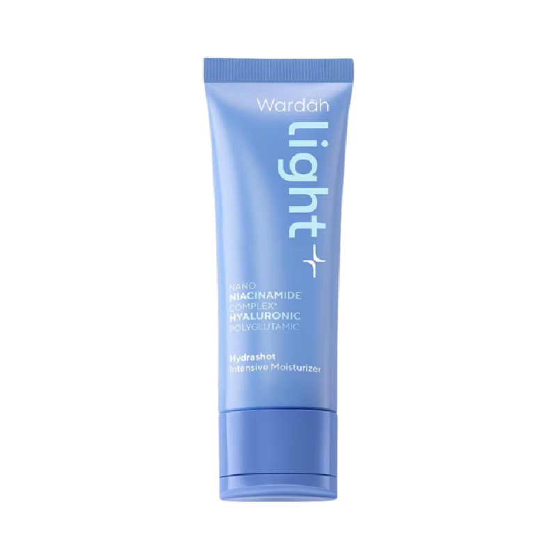 WARDAH Lightening Night Cream Mini - 20ml
