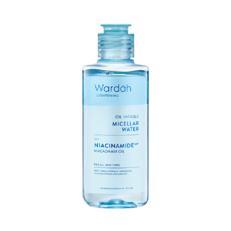 WARDAH Lightening Oil Infused Micellar Water - 100ml
