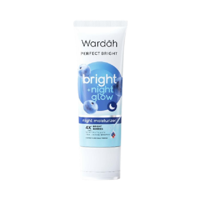 WARDAH Perfect Bright Moisturizer Smooth Glow SPF 30 - 20ml