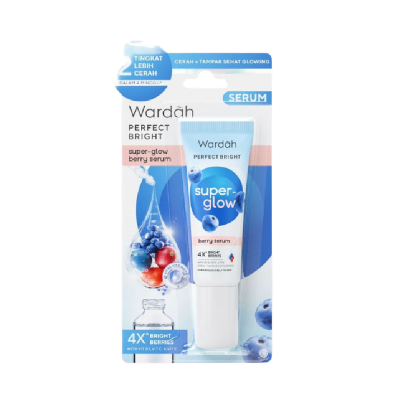 WARDAH Perfect Bright Night Glow Moisturizer - 20ml