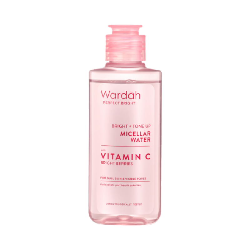 WARDAH Perfect Bright Super Glow Berry Serum - 8ml