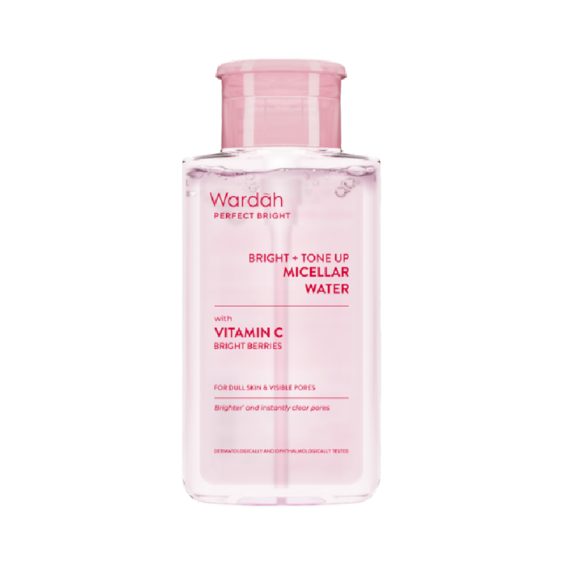 WARDAH Perfect Bright Tone Up Micellar Water - 100ml