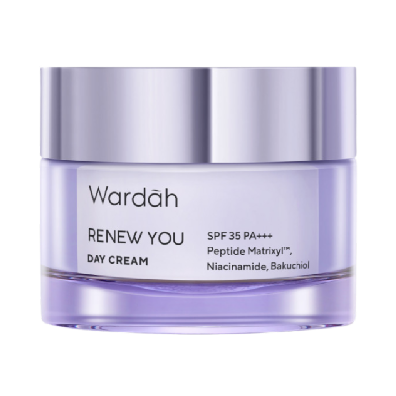 WARDAH Renew You Day Moisturizer - 30gr