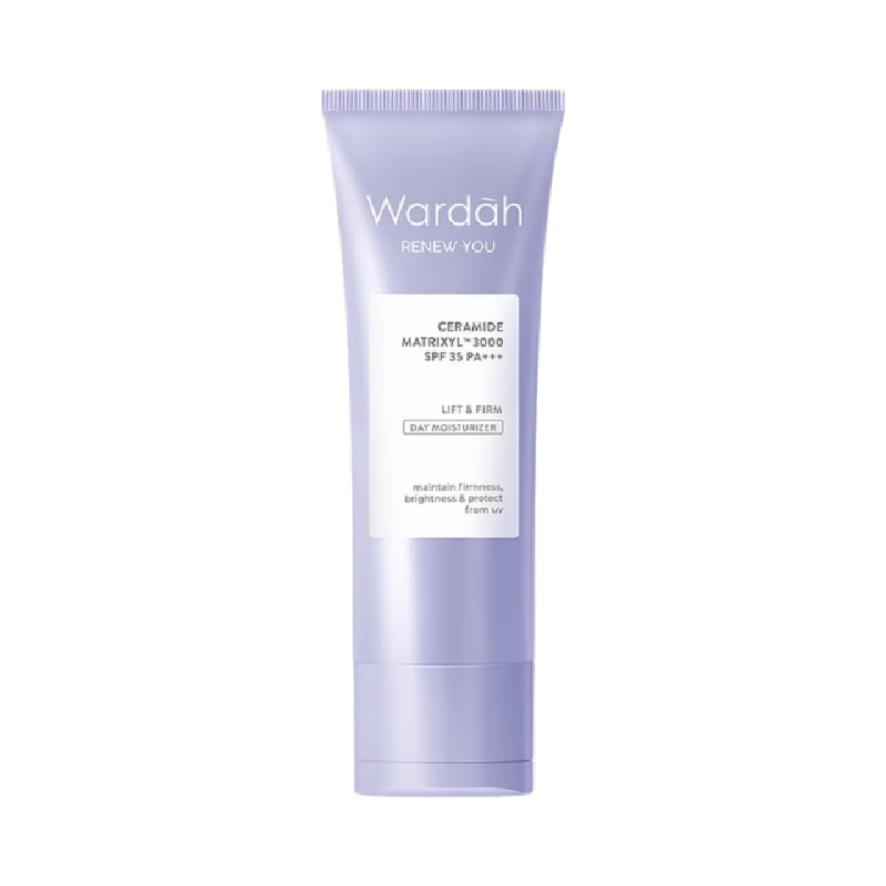 WARDAH Renew You Day Moisturizer Mini - 15gr