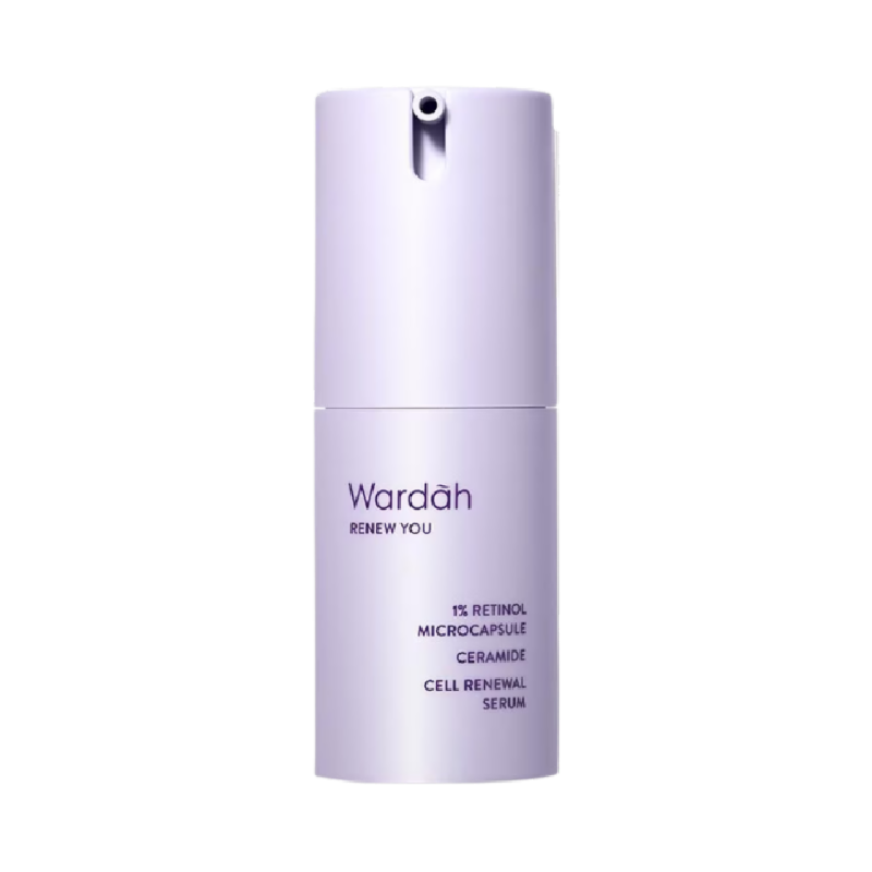 WARDAH Renew You 1% Retinol Microcapsule Serum - 15ml
