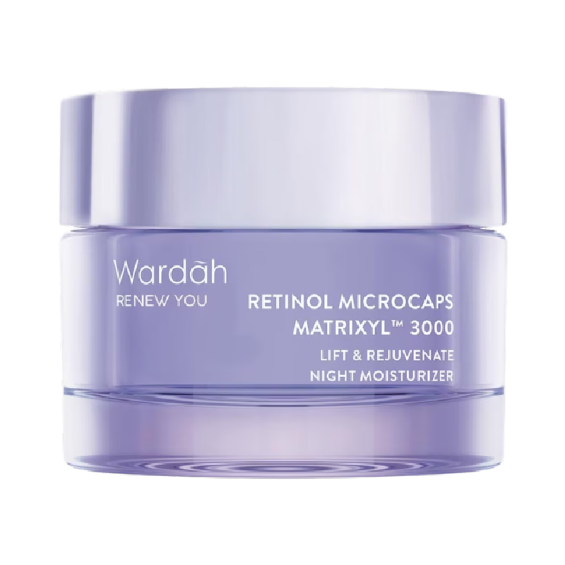 WARDAH Renew You Night Moisturizer - 30gr