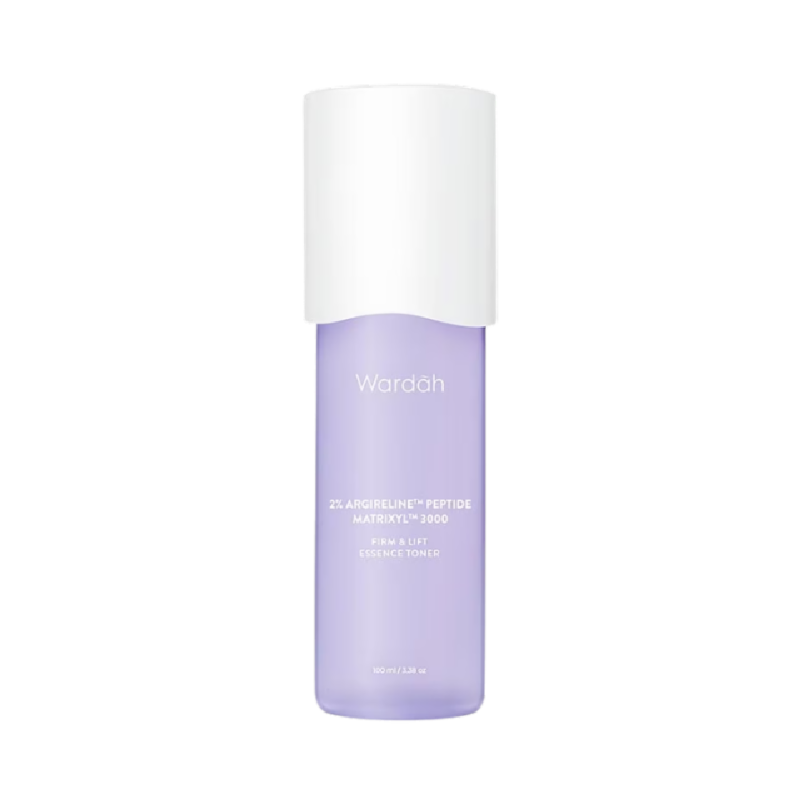 WARDAH 2% Argireline Peptide MatrixylTM 3000 Firm & Lift Essence Toner - 50ml