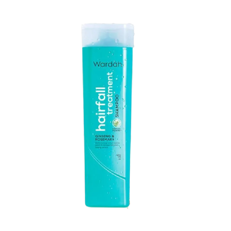 WARDAH Shampoo Hairfall Treatment - 170ml