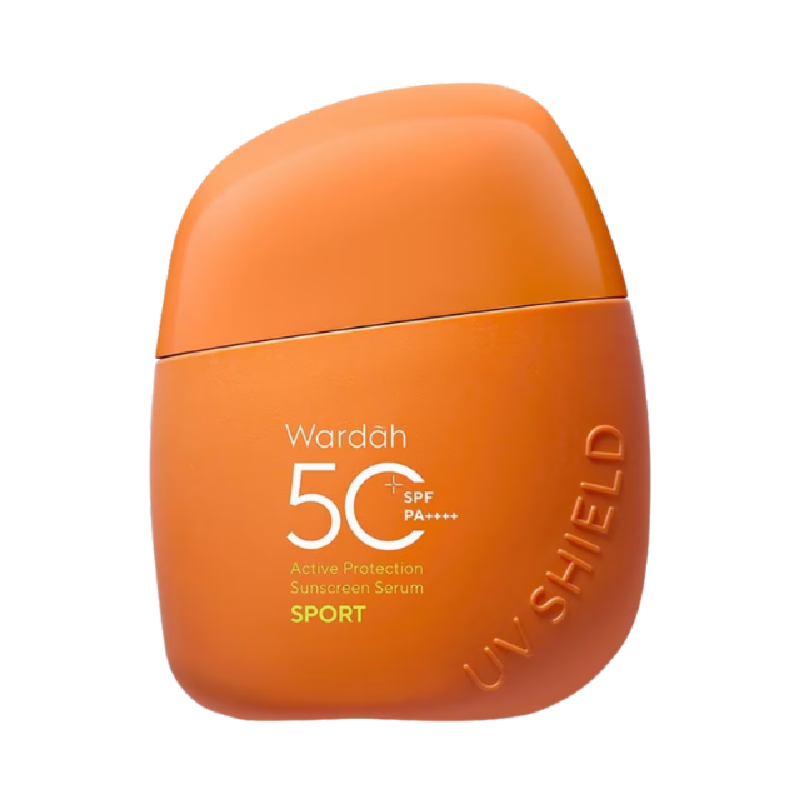 WARDAH UV Shield Active Protection Serum SPF 50 - 35ml