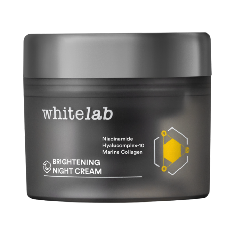 WHITELAB Brightening Night Cream - 20gr