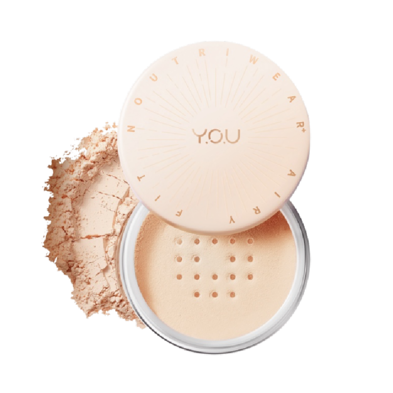 YOU Noutriwear+ Airy Fit Loose Powder C302 Classic Ivory - 15gr