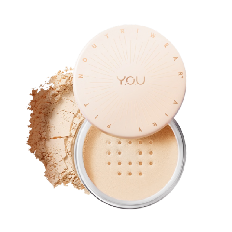 YOU Noutriwear+ Airy Fit Loose Powder W804 Natural Buff - 15gr