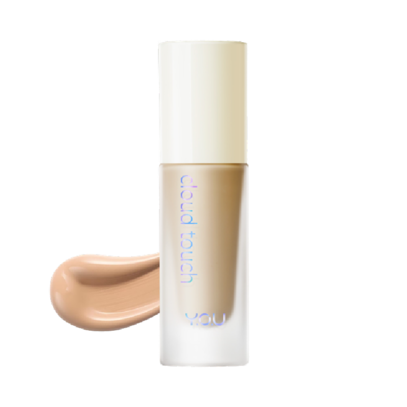 YOU Cloud Touch Blurring Skin Tint SPF 25 PA+++ C203 Pink Sand - 20ml
