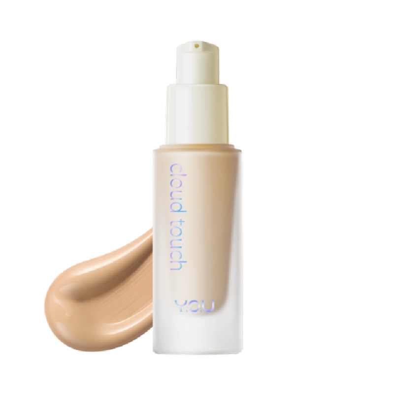 YOU Cloud Touch Blurring Skin Tint SPF 25 PA+++ N402 Shell Ivory - 20ml