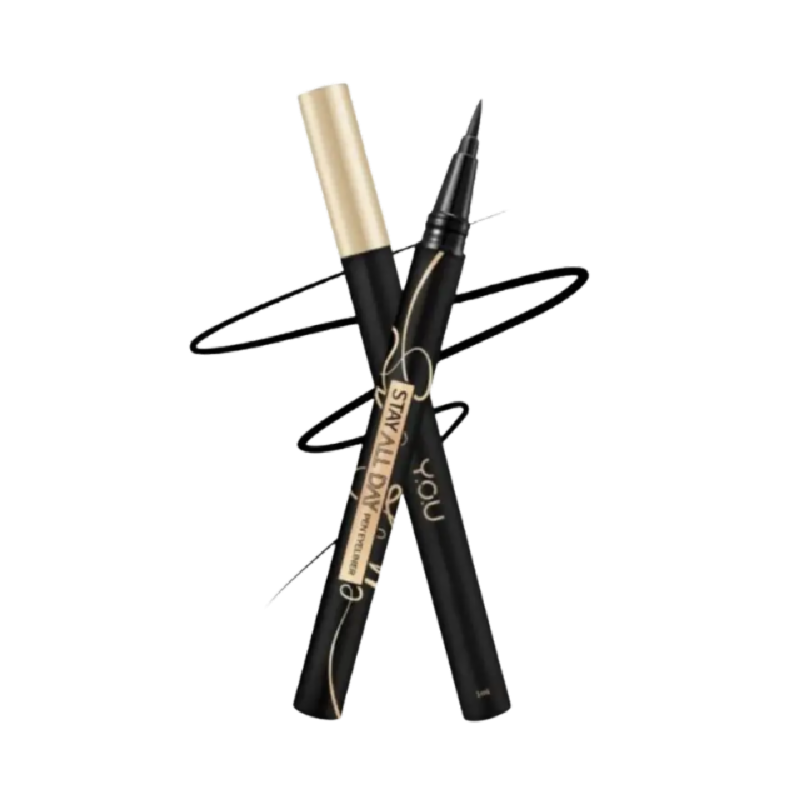 YOU Stay All Day Pen Eyeliner Black - 50gr