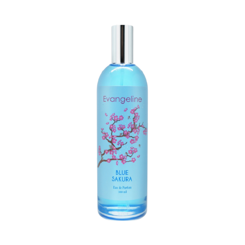 EVANGELINE EDP Sakura Blue - 100ml