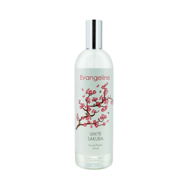 EVANGELINE EDP Sakura White - 100ml