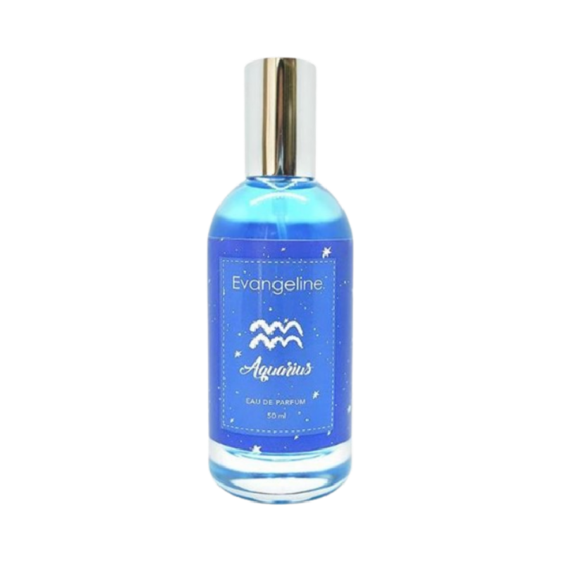 EVANGELINE EDP Zodiak Aquarius - 50ml