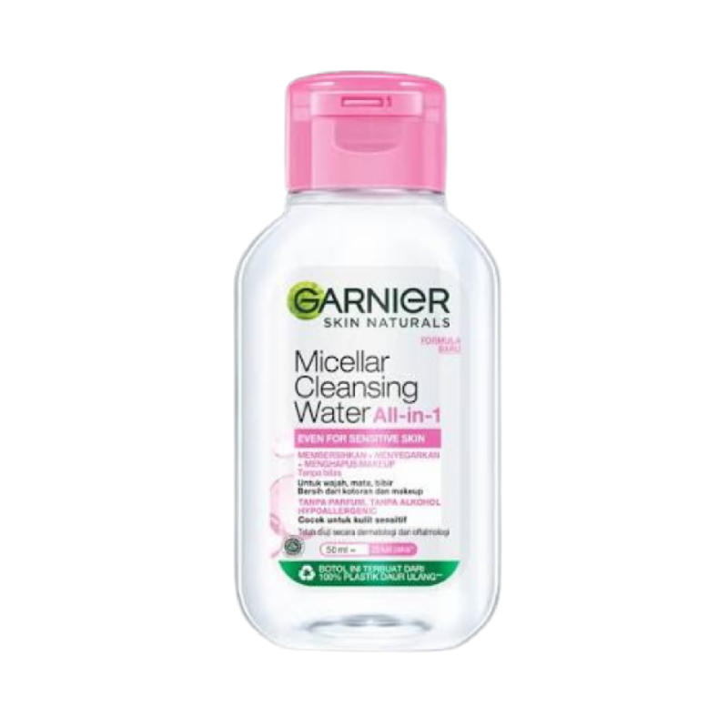 GARNIER Micellar Water Pink Sensitive - 50ml