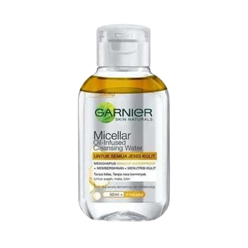 GARNIER Micellar Water Oil Infused - 50ml