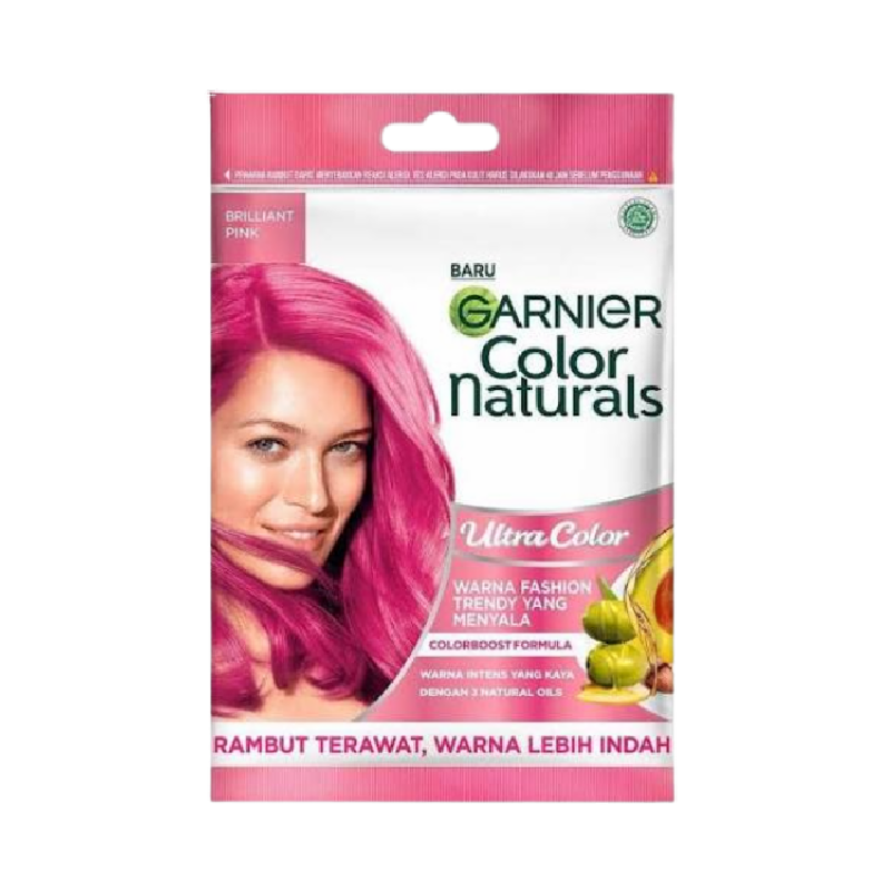 GARNIER Color Natural Express Brilliant Pink - 30ml