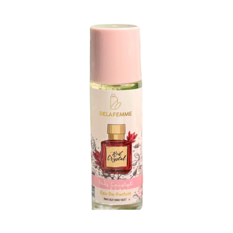 DELAFEMME Red Crystal
