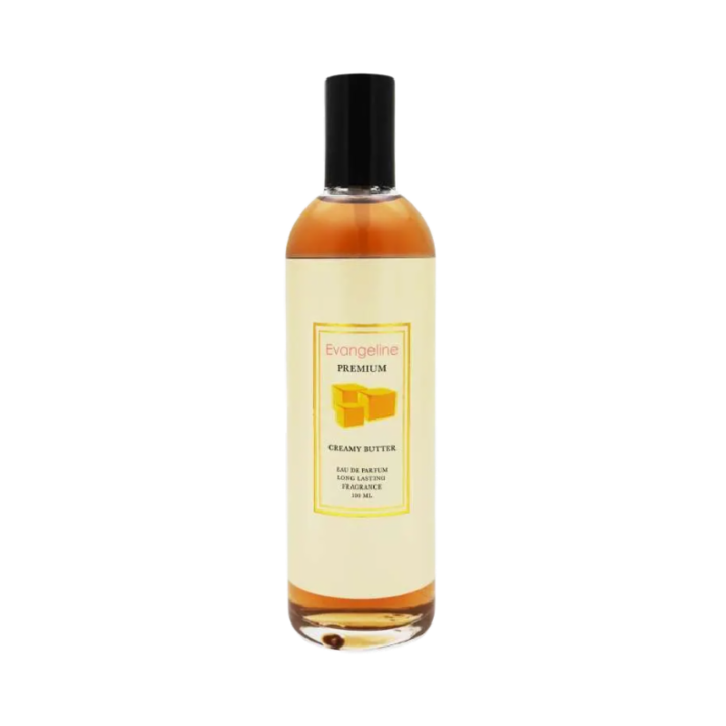 EVANGELINE EDP Premium Creamy Butter - 100ml