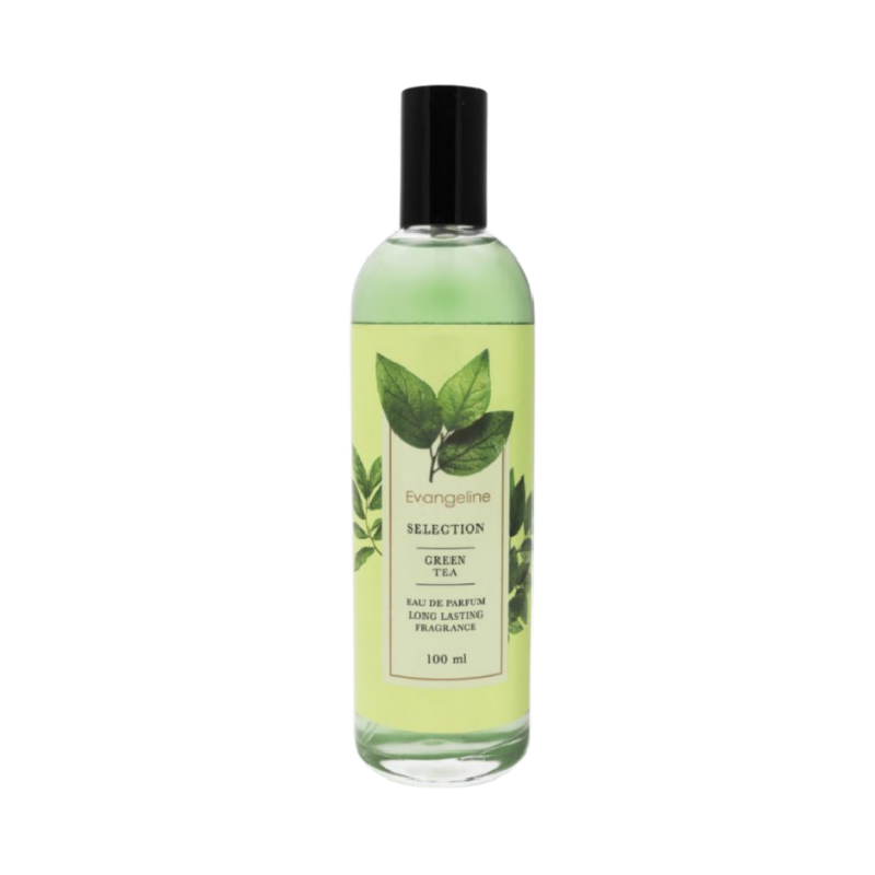 EVANGELINE EDP Selection Green Tea - 100ml