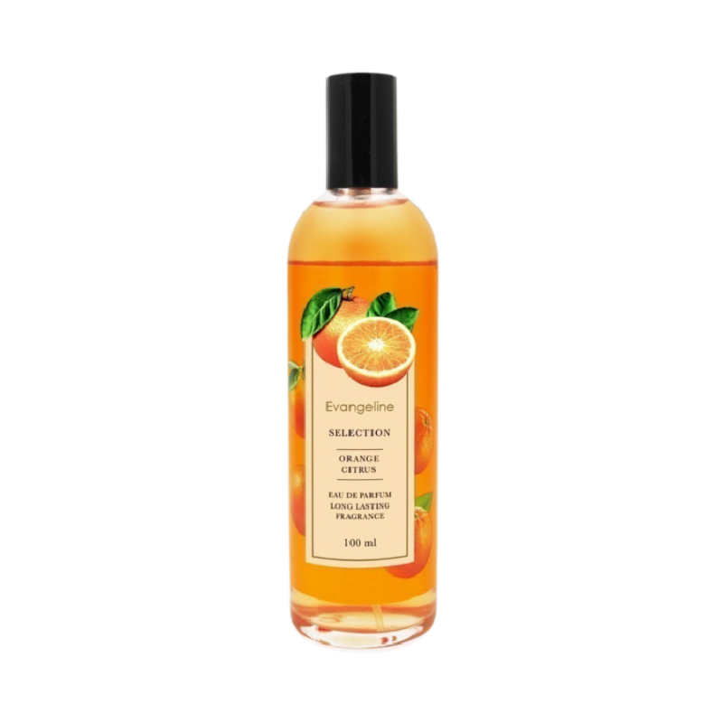 EVANGELINE EDP Selection Orange Citrus - 100ml