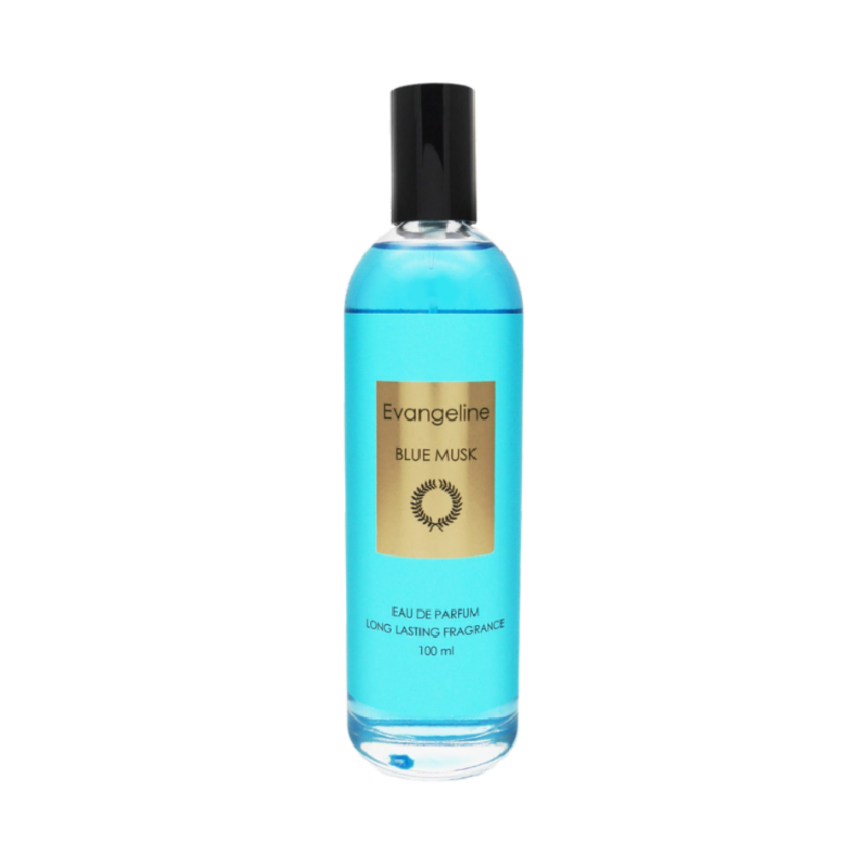 EVANGELINE EDP Musk Blue - 100ml