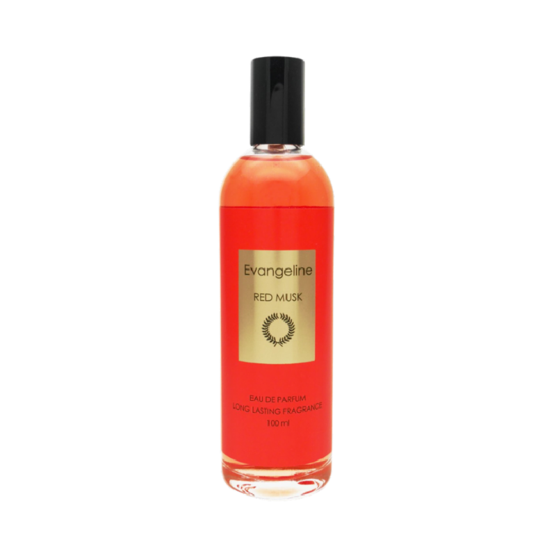 EVANGELINE EDP Musk Red - 100ml