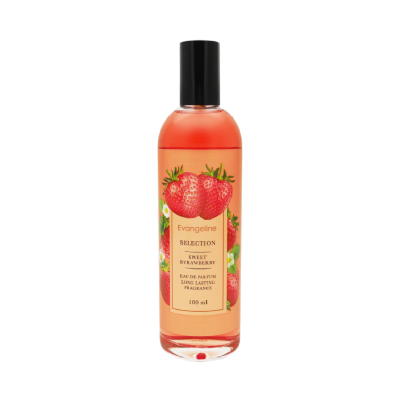 EVANGELINE EDP Selection Strawberry - 100ml