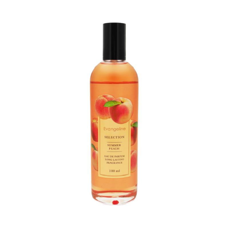 EVANGELINE EDP Selection Summer Peach - 100ml