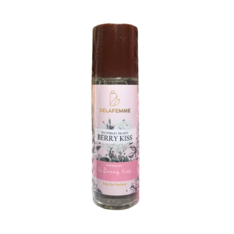 DELAFEMME Berry Kiss - 30ml