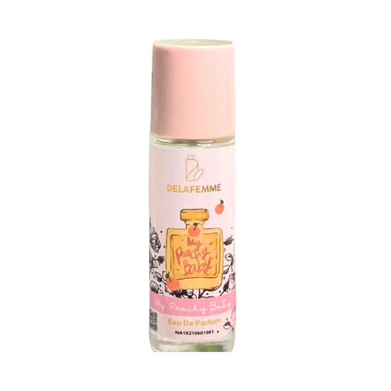 DELAFEMME My peach Baby - 30ml