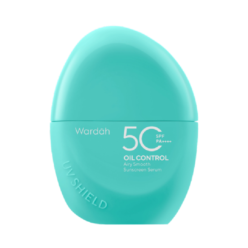 WARDAH UV Shield Airy Smooth Sunscreen Serum SPF50 - 40ml