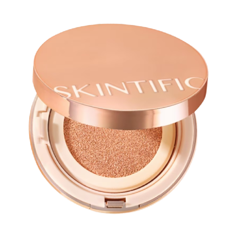 SKINTIFIC Cover All Perfect Cushion 03A Almond - 11gr