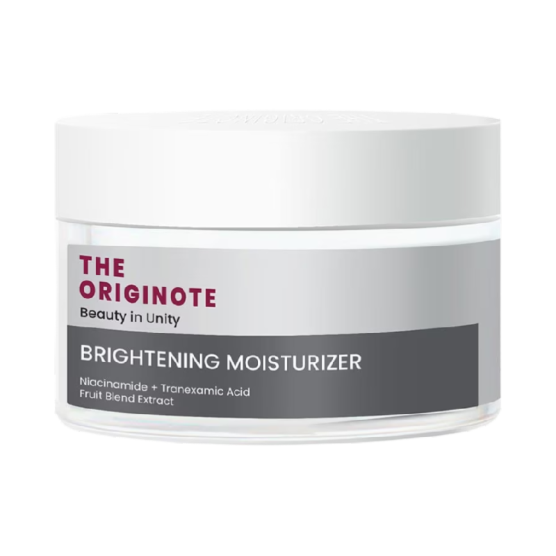 THE ORIGINOTE Brightening Moisturizer - 50ml