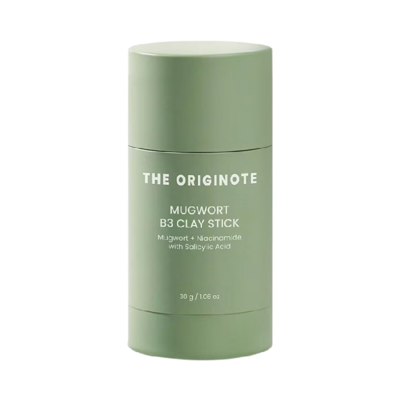 THE ORIGINOTE Mugwort B3 Clay Stick Mask - 40gr