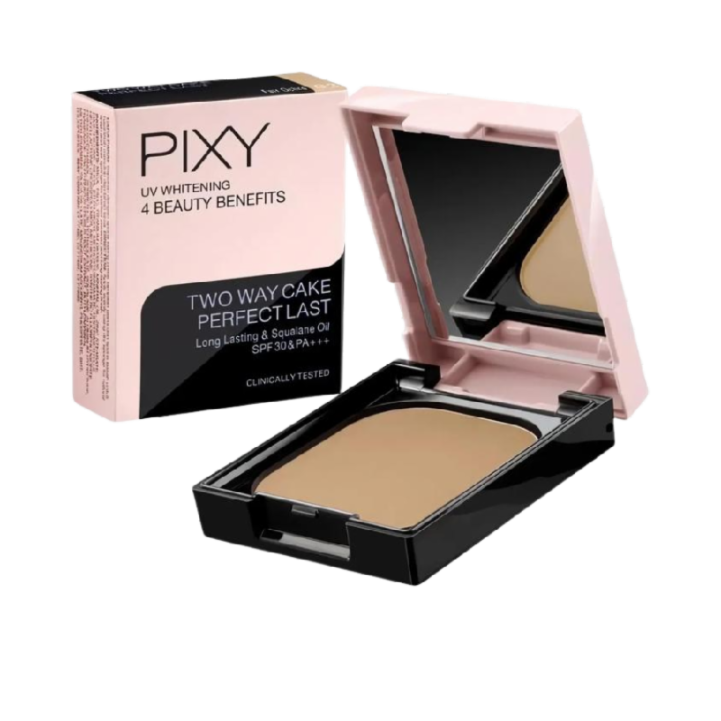 PIXY Two Way Cake Perfect Last 03 Sand Beige - 9gr