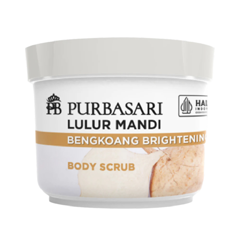PURBASARI Lulur Mandi Bengkoang - 100gr